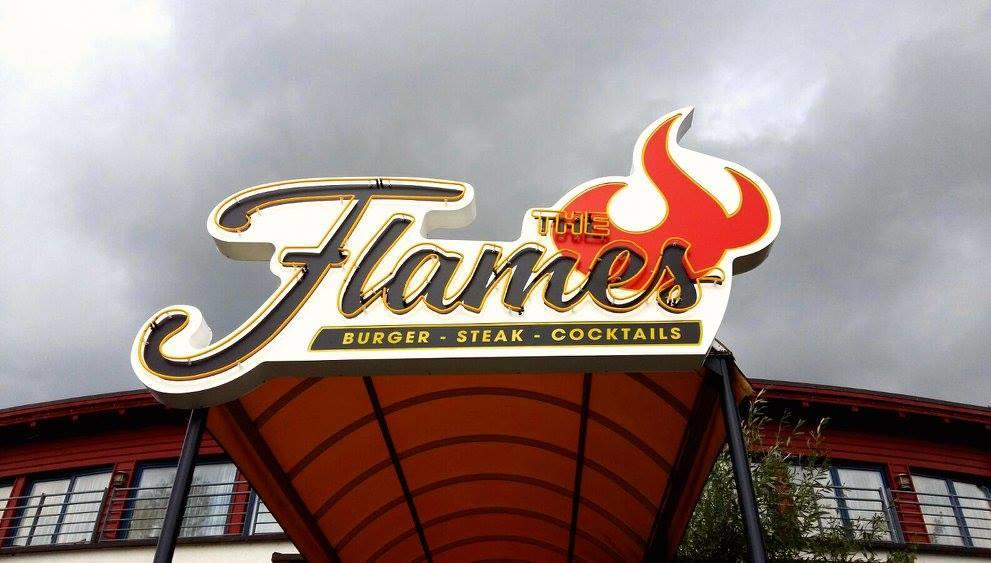 The Flames Hotel Sankt Marienkirchen bei Schärding Exterior foto